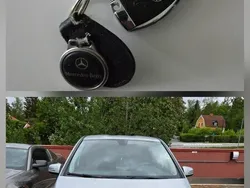 Silver Begagnad 2013 Mercedes B180 Minibuss | 95 000 kr (Bra pris)