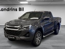 Obsidian gray metallic Ny 2025 Isuzu D-Max Pickup | 661 250 kr