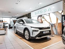 Silver Ny 2025 Skoda Elroq SUV | 475 200 kr