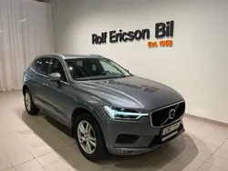 Grå Begagnad 2018 Volvo XC60 Business Edition SUV | 279 500 kr (Marknadspris)