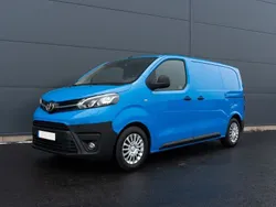 Begagnad 2018 Toyota Proace Comfort Van | 189 900 kr (Marknadspris)