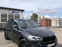 Svart Begagnad 2014 BMW X5 M Sport SUV | 279 000 kr (Lite dyr)