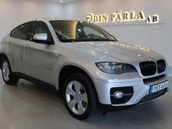 Silver Begagnad 2009 BMW X6 Sport Line SUV | 149 900 kr (Marknadspris)