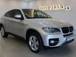 Silver Begagnad 2009 BMW X6 Sport Line SUV | 149 900 kr