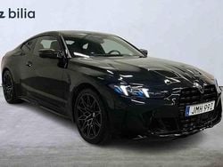 Svart Begagnad 2025 BMW M4 Competition Edition Sportkupé | 1 249 000 kr (Superpris)