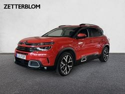 Orange Begagnad 2022 Citroën C5 Aircross SUV | 219 900 kr (Lite dyr)