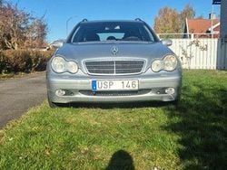 Silver Begagnad 2004 Mercedes C180 Kombi | 17 500 kr (Superpris)