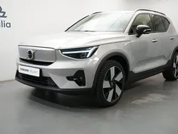 Silver Begagnad 2024 Volvo XC40 Ultimate SUV | 479 900 kr (Lite dyr)