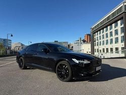 Svart Begagnad 2018 Volvo S90 Inscription Sedan | 290 000 kr (Marknadspris)