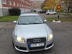 Silver Begagnad 2008 Audi A4 S-Line Kombi | 35 000 kr (Superpris)
