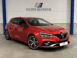 Röd Begagnad 2021 Renault Mégane IV Trophy Halvkombi | 399 990 kr (Dyr)
