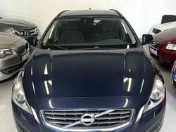 Blå Begagnad 2012 Volvo V60 Momentum Kombi | 64 900 kr (Marknadspris)