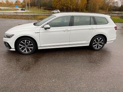 Vit Begagnad 2020 VW Passat GT Kombi | 189 900 kr (Marknadspris)