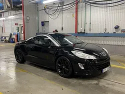 Svart Begagnad 2010 Peugeot RCZ Sportkupé | 70 000 kr (Marknadspris)