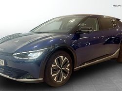 Blå (blue) Begagnad 2022 Kia EV6 Plus SUV | 409 900 kr