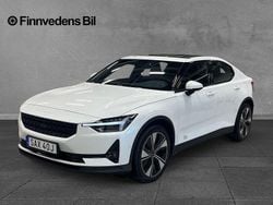 Vit Begagnad 2022 Polestar 2 Plus Sedan | 344 900 kr (Marknadspris)