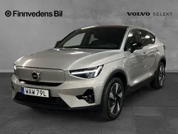 Silver Begagnad 2023 Volvo EC40 Plus SUV | 444 000 kr (Marknadspris)
