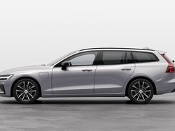 Silver Ny 2024 Volvo V60 Plus Kombi | 579 000 kr