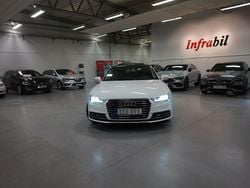 Vit Begagnad 2017 Audi A7 Sportback Halvkombi | 374 900 kr