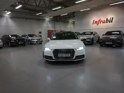 Vit Begagnad 2017 Audi A7 Sportback Halvkombi | 374 900 kr