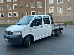 Begagnad 2007 VW Transporter Van | 65 000 kr