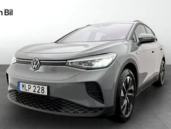 Grå Begagnad 2023 VW ID.4 Comfortline SUV | 359 900 kr (Bra pris)