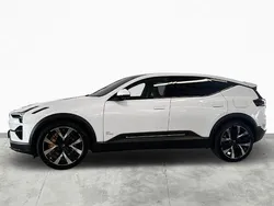 Vit Begagnad 2024 Polestar 3 Long Range Dual motor Sedan | 859 900 kr (Marknadspris)
