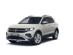 Svart (deep black pearl) Ny 2025 VW T-Cross Life SUV | 289 900 kr (Marknadspris)