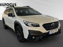Vit Begagnad 2024 Subaru Outback Kombi | 449 000 kr (Marknadspris)