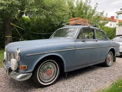 Blå Begagnad 1964 Volvo Amazon Sedan | 120 000 kr