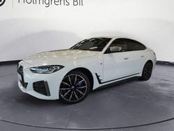 Vit Begagnad 2022 BMW i4 Sedan | 559 900 kr (Marknadspris)