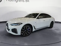 Vit Begagnad 2022 BMW i4 Sedan | 569 900 kr (Marknadspris)