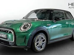 Begagnad 2022 Mini Cooper SE Halvkombi | 248 700 kr (Lite dyr)