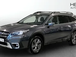Grå (grey) Begagnad 2021 Subaru Outback SUV | 309 900 kr (Superpris)