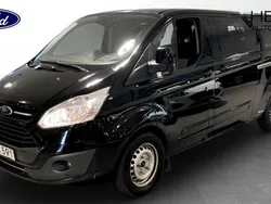 Begagnad 2018 Ford Tourneo Custom Limited | 199 000 kr