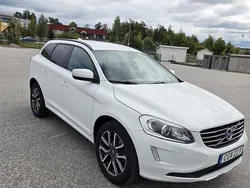 Vit Begagnad 2014 Volvo XC60 SUV | 104 900 kr (Bra pris)