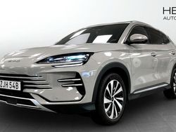 Blå (grey) Ny 2024 BYD Seal U Boost SUV | 469 900 kr