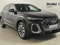 Svart Ny 2025 Audi Q5 S-Line SUV | 714 900 kr