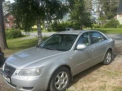 Silver Begagnad 2006 Hyundai Sonata Sedan | 35 000 kr
