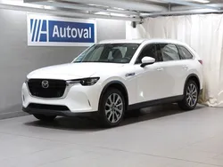Vit Ny 2024 Mazda CX-80 Exclusive-Line SUV | 572 400 kr (Superpris)