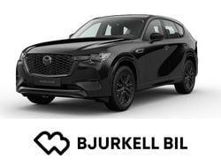 Platinum metallic Ny 2025 Mazda CX-60 Homura-Line SUV | 597 200 kr (Bra pris)