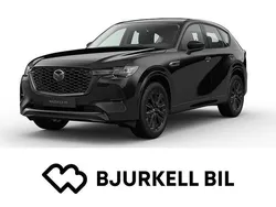 Platinum metallic Ny 2025 Mazda CX-60 Homura-Line SUV | 597 200 kr (Bra pris)