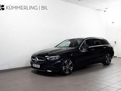 Svart Begagnad 2022 Mercedes C220 Avantgarde Kombi | 299 900 kr (Superpris)
