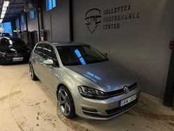 Silver Begagnad 2013 VW Golf VII Halvkombi | 169 900 kr (Lite dyr)