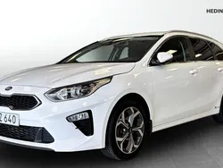 Begagnad 2019 Kia Ceed Sportswagon Advance Kombi | 154 900 kr (Bra pris)