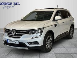 Vit Begagnad 2017 Renault Koleos Intens SUV | 159 000 kr (Superpris)