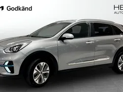 Grå (grey) Begagnad 2022 Kia e-Niro Advance SUV | 279 900 kr (Marknadspris)