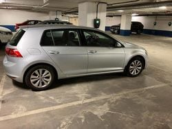 Silver Begagnad 2016 VW Golf VII Halvkombi | 90 000 kr (Bra pris)
