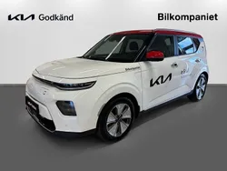 Vit Begagnad 2022 Kia Soul EV Advance SUV | 369 900 kr