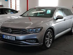 Silver Begagnad 2020 VW Passat Kombi | 219 900 kr (Marknadspris)
